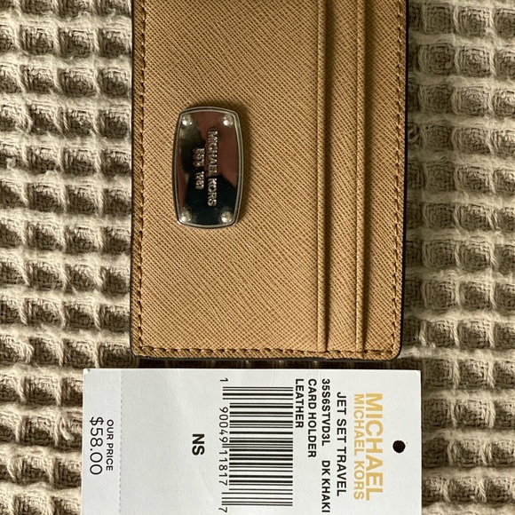 Michael Kors Card Case - Picture 2 of 4